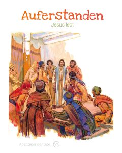 Auferstanden – Jesus lebt