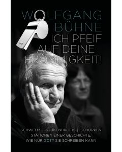 Ich pfeif auf deine Frömmigkeit!