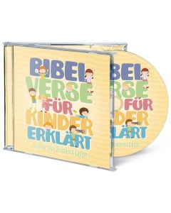 Bibelverse für Kinder erklärt (Hörbuch [MP3])
