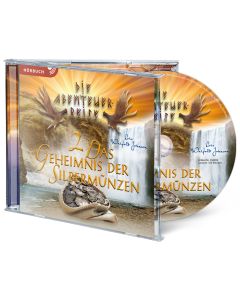 Abenteuerreise 2: Das Geheimnis der Silbermünzen (Hörbuch [MP3])