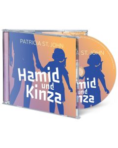 Hamid und Kinza (Hörbuch [MP3])