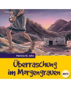 Überraschung im Morgengrauen (Hörbuch)