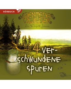 Verschwundene Spuren (Hörbuch)