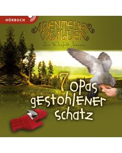 Opas gestohlener Schatz (Hörbuch)