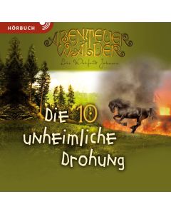 Die unheimliche Drohung (Hörbuch [MP3])