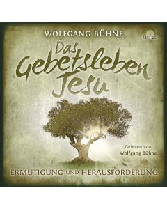 Das Gebetsleben Jesu (Hörbuch [MP3])