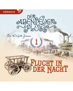 Flucht in der Nacht (Hörbuch [MP3])