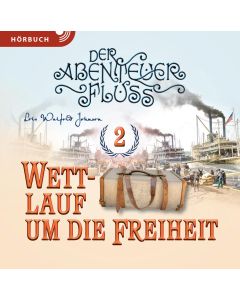 Wettlauf um die Freiheit (Hörbuch [MP3])