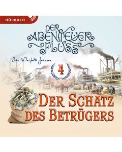 Der Schatz des Betrügers (Hörbuch [MP3])