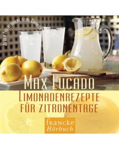 Limonadenrezepte für Zitronentage