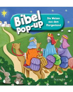 Bibel-Pop-up. Die Weisen aus dem Morgenland