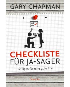 Checkliste für Ja-Sager