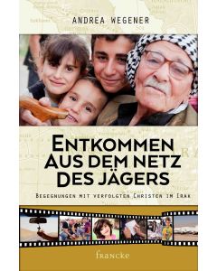 Entkommen aus dem Netz des Jägers