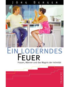 Ein loderndes Feuer