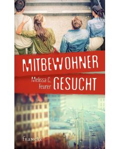 Mitbewohner gesucht