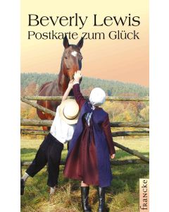 Postkarte zum Glück