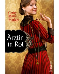 Ärztin in Rot