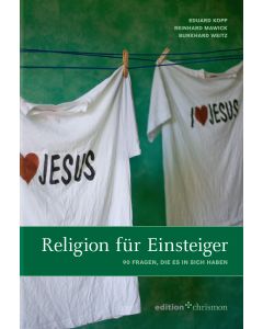 Religion für Einsteiger