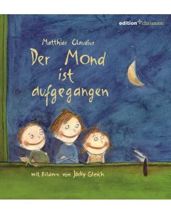 Der Mond ist aufgegangen