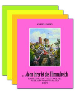 ...denn ihrer ist das Himmelreich