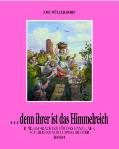 ...denn ihrer ist das Himmelreich