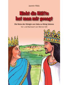 Nicht die Hälfte hat man mir gesagt