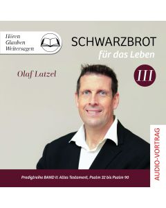 Schwarzbrot für das Leben