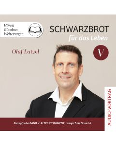 Schwarzbrot für das Leben