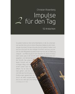 Impulse für jeden Tag Band 2