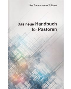 Das neue Handbuch für Pastoren