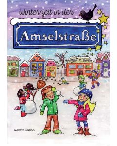 Winterzeit in der Amselstraße