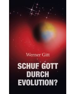 Schuf Gott durch Evolution?144