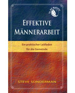 Effektive Männerarbeit