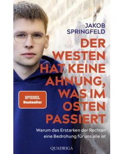 Der Westen hat keine Ahnung, was im Osten passiert