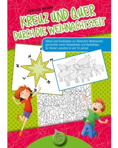 Kreuz und quer durch die Weihnachtszeit