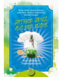 Giftiger Gruß aus der Küche