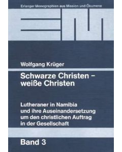 Schwarze Christen - weiße Christen