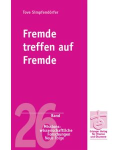 Fremde treffen auf Fremde