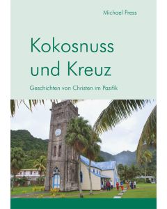Kokosnuss und Kreuz