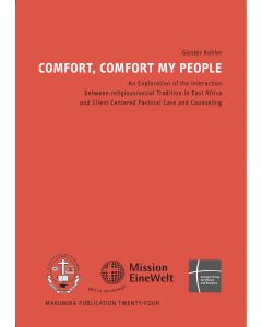 Comfort, comfort my people