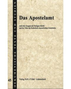 Das Apostelamt