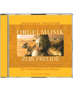 CD: Orgelmusik zur Freude