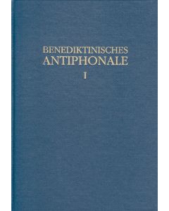 Benediktinisches Antiphonale I-III / Benediktinisches Antiphonale Band I