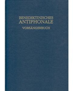 Benediktinisches Antiphonale
