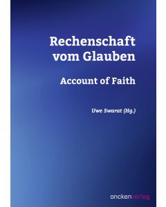 Rechenschaft vom Glauben