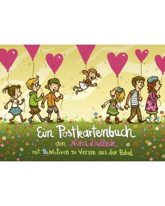 Postkartenbuch