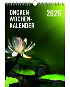 Oncken Wochenkalender