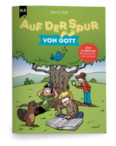 Auf der Spur von Gott