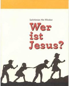 Wer ist Jesus?