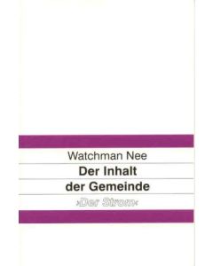 Der Inhalt der Gemeinde
